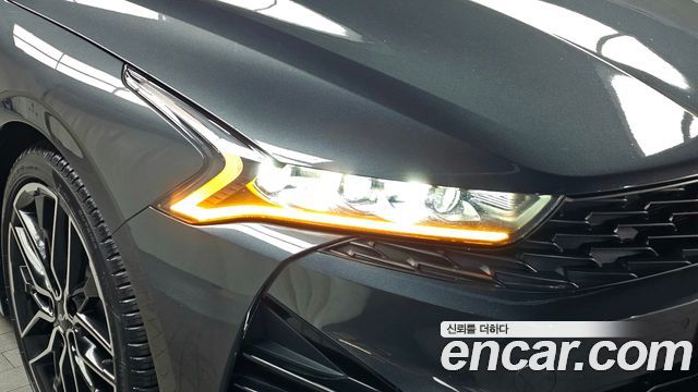 Kia K5 (III) 1.6 Turbo Noblesse 2022 — фото 22