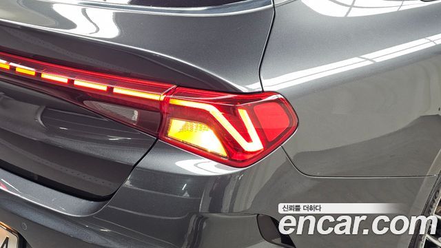 Kia K5 (III) 1.6 Turbo Noblesse 2022 — фото 23