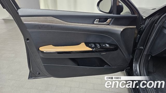 Kia K5 (III) 1.6 Turbo Noblesse 2022 — фото 24