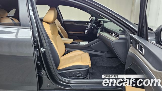 Kia K5 (III) 1.6 Turbo Noblesse 2022 — фото 26