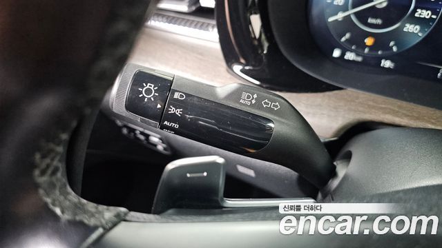 Kia K5 (III) 1.6 Turbo Noblesse 2022 — фото 28