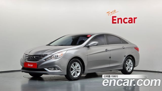 Hyundai Sonata (YF) CVVL Luxury