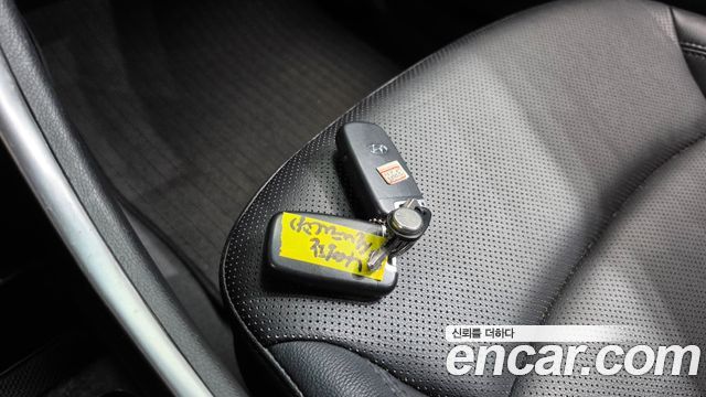 Hyundai Sonata (YF) CVVL Luxury 2012 — фото 16