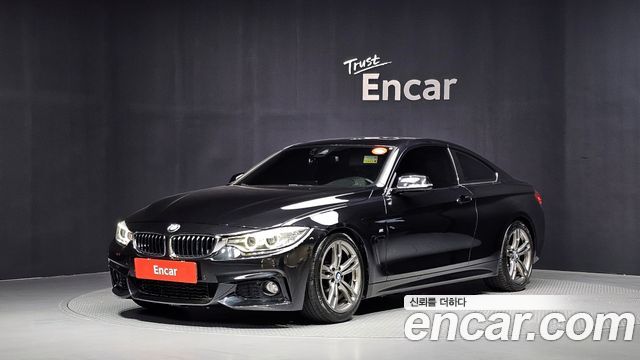BMW 4 Series (F32) 428i M Sport Coupe