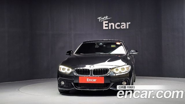 BMW 4 Series (F32) 428i M Sport Coupe 2015 — фото 3