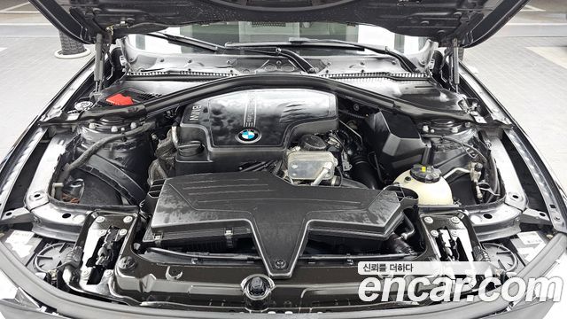 BMW 4 Series (F32) 428i M Sport Coupe 2015 — фото 6