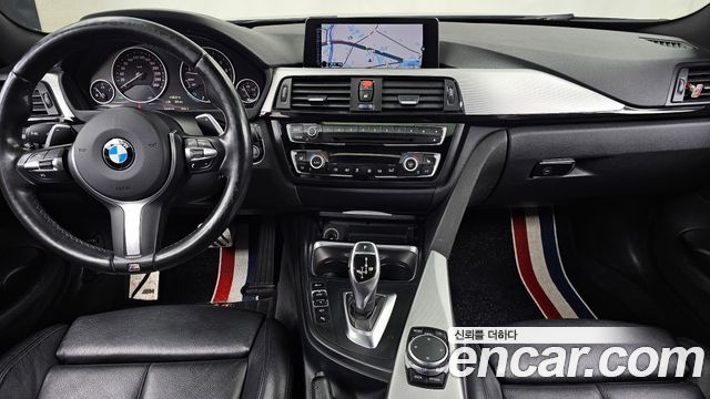 BMW 4 Series (F32) 428i M Sport Coupe 2015 — фото 7