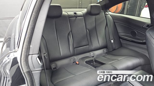 BMW 4 Series (F32) 428i M Sport Coupe 2015 — фото 12