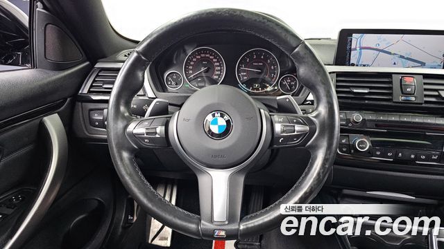 BMW 4 Series (F32) 428i M Sport Coupe 2015 — фото 13