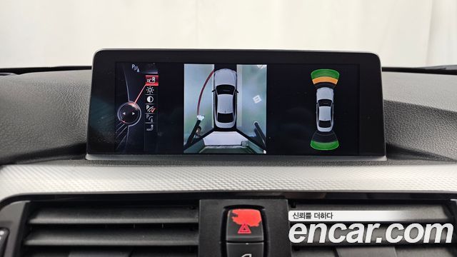 BMW 4 Series (F32) 428i M Sport Coupe 2015 — фото 16