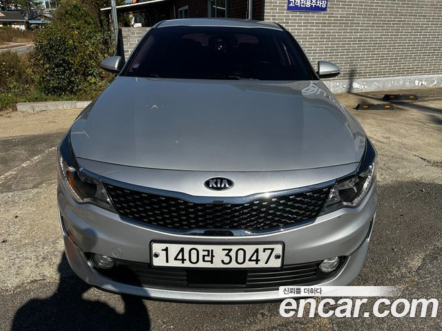 Kia K5 (II) LPI MX Noblesse
