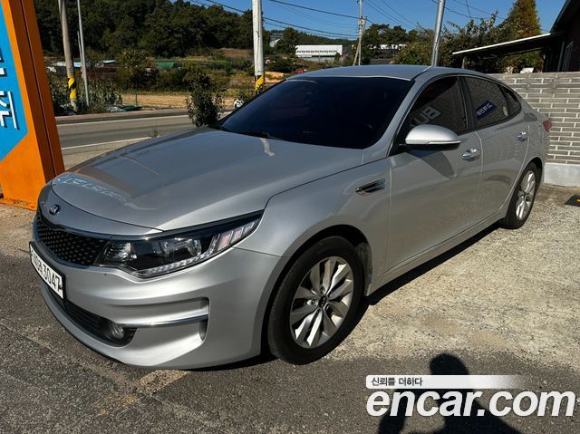 Kia K5 (II) LPI MX Noblesse 2018 — фото 2