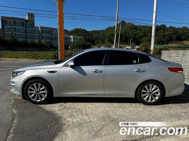 Kia K5 (II) LPI MX Noblesse 2018 — фото 3