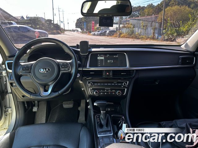 Kia K5 (II) LPI MX Noblesse 2018 — фото 6