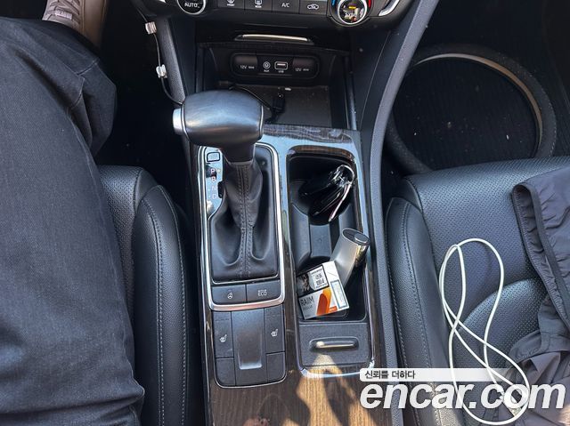Kia K5 (II) LPI MX Noblesse 2018 — фото 8