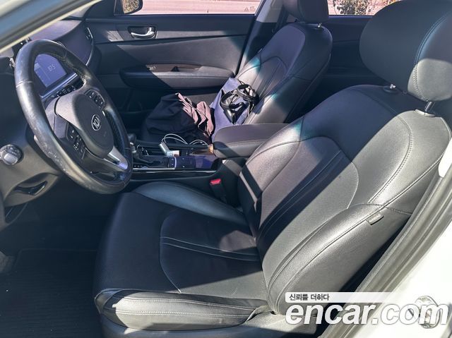 Kia K5 (II) LPI MX Noblesse 2018 — фото 9