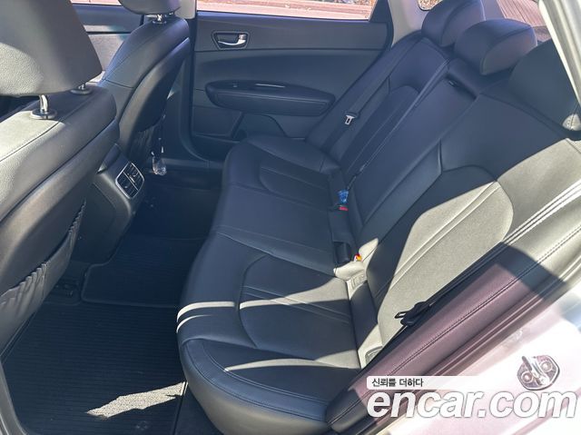 Kia K5 (II) LPI MX Noblesse 2018 — фото 10