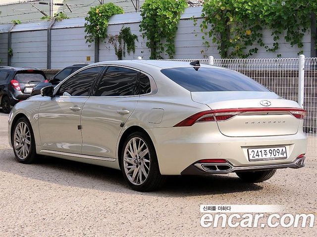 Hyundai Grandeur (IG) 3.3 Calligraphy 2020 — фото 3