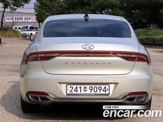 Hyundai Grandeur (IG) 3.3 Calligraphy 2020 — фото 4