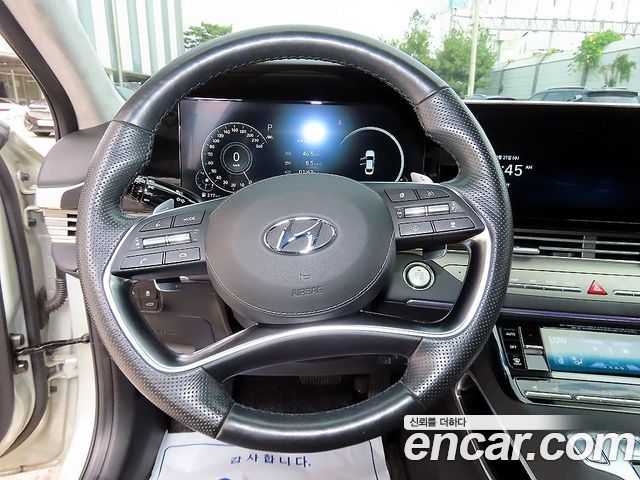 Hyundai Grandeur (IG) 3.3 Calligraphy 2020 — фото 8