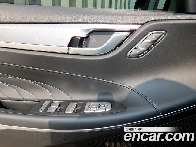 Hyundai Grandeur (IG) 3.3 Calligraphy 2020 — фото 15
