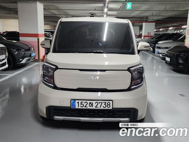 Kia Ray Prestige