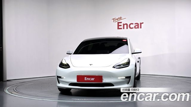 Tesla Model 3 Long Range AWD 2021 — фото 3