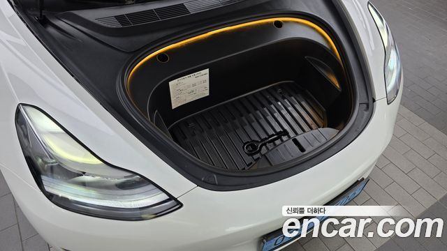 Tesla Model 3 Long Range AWD 2021 — фото 6