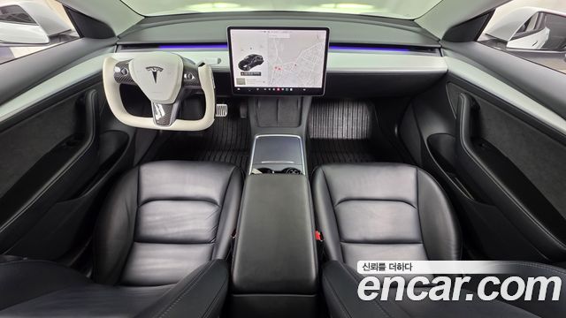 Tesla Model 3 Long Range AWD 2021 — фото 7