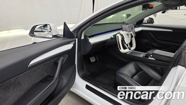 Tesla Model 3 Long Range AWD 2021 — фото 10