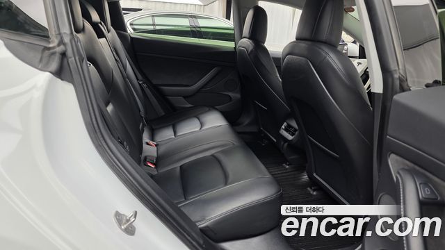 Tesla Model 3 Long Range AWD 2021 — фото 11