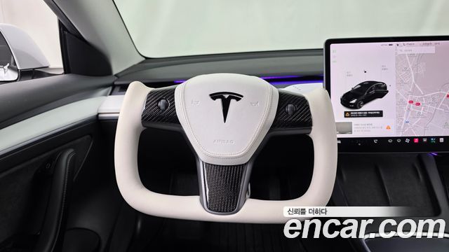 Tesla Model 3 Long Range AWD 2021 — фото 12