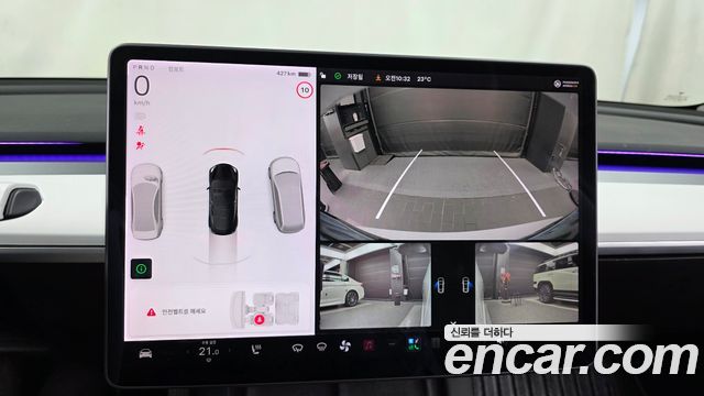 Tesla Model 3 Long Range AWD 2021 — фото 14