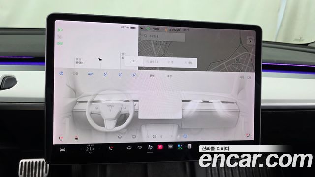 Tesla Model 3 Long Range AWD 2021 — фото 18