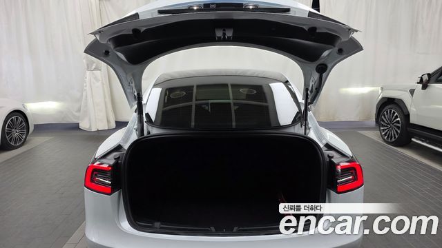 Tesla Model 3 Long Range AWD 2021 — фото 20