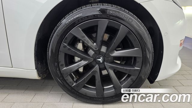 Tesla Model 3 Long Range AWD 2021 — фото 21