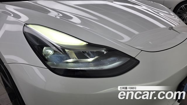 Tesla Model 3 Long Range AWD 2021 — фото 22
