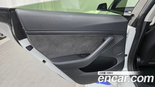 Tesla Model 3 Long Range AWD 2021 — фото 25