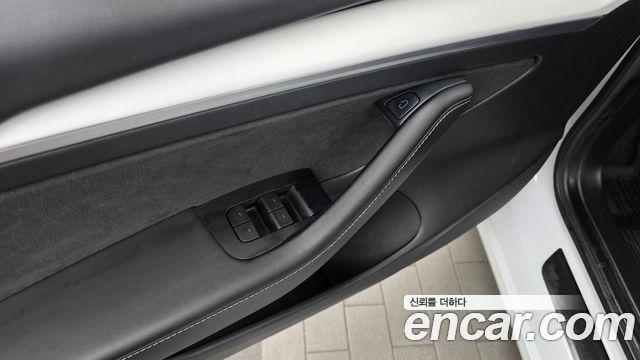 Tesla Model 3 Long Range AWD 2021 — фото 28