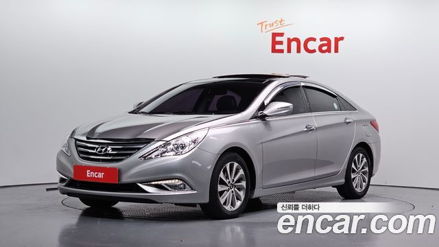 Hyundai Sonata The Brilliant CVVL Smart