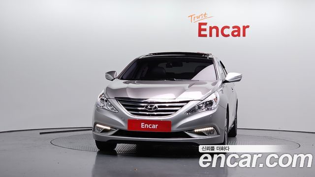 Hyundai Sonata The Brilliant CVVL Smart 2014 — фото 3