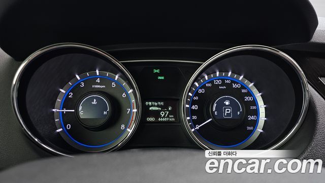 Hyundai Sonata The Brilliant CVVL Smart 2014 — фото 8