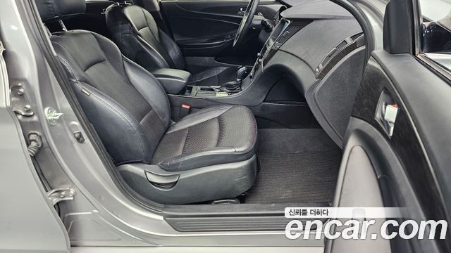 Hyundai Sonata The Brilliant CVVL Smart 2014 — фото 11
