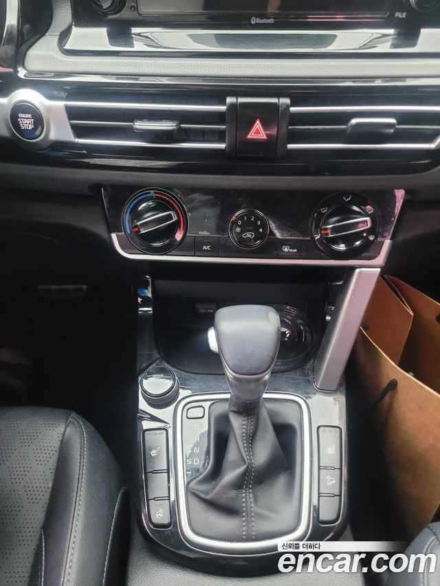 Kia Seltos Gasoline 1.6 Turbo 2WD Trendy 2020 — фото 5