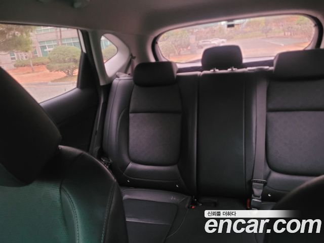 Kia Seltos Gasoline 1.6 Turbo 2WD Trendy 2020 — фото 6