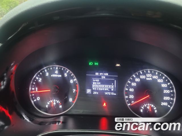 Kia Seltos Gasoline 1.6 Turbo 2WD Trendy 2020 — фото 8