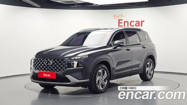 Hyundai Santa Fe Diesel 2.2 4WD Prestige