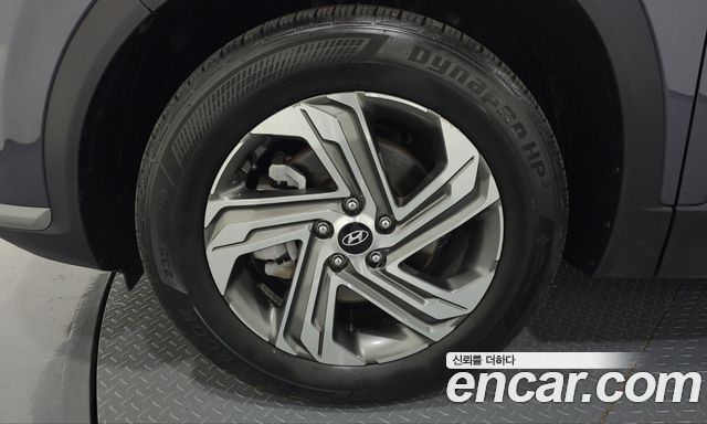 Hyundai Santa Fe Diesel 2.2 4WD Prestige 2021 — фото 5