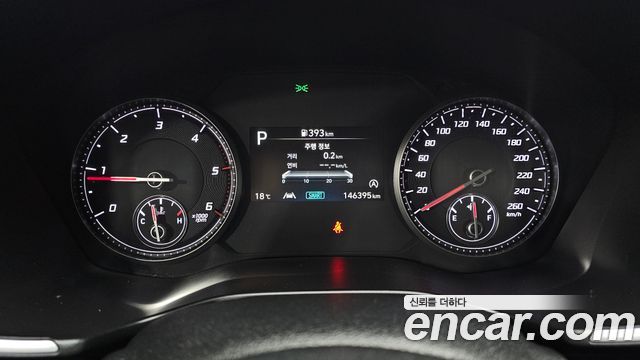Hyundai Santa Fe Diesel 2.2 4WD Prestige 2021 — фото 8