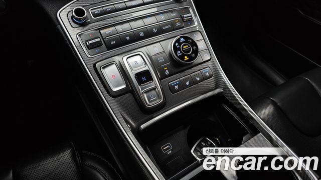 Hyundai Santa Fe Diesel 2.2 4WD Prestige 2021 — фото 9